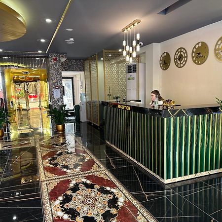 Golden Lux Hotel Antalya Eksteriør bilde