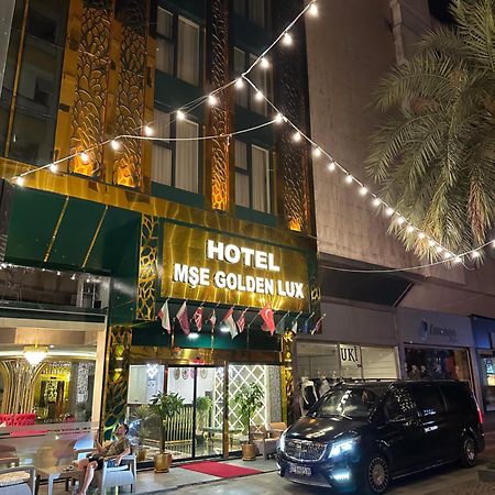 Golden Lux Hotel Antalya Eksteriør bilde