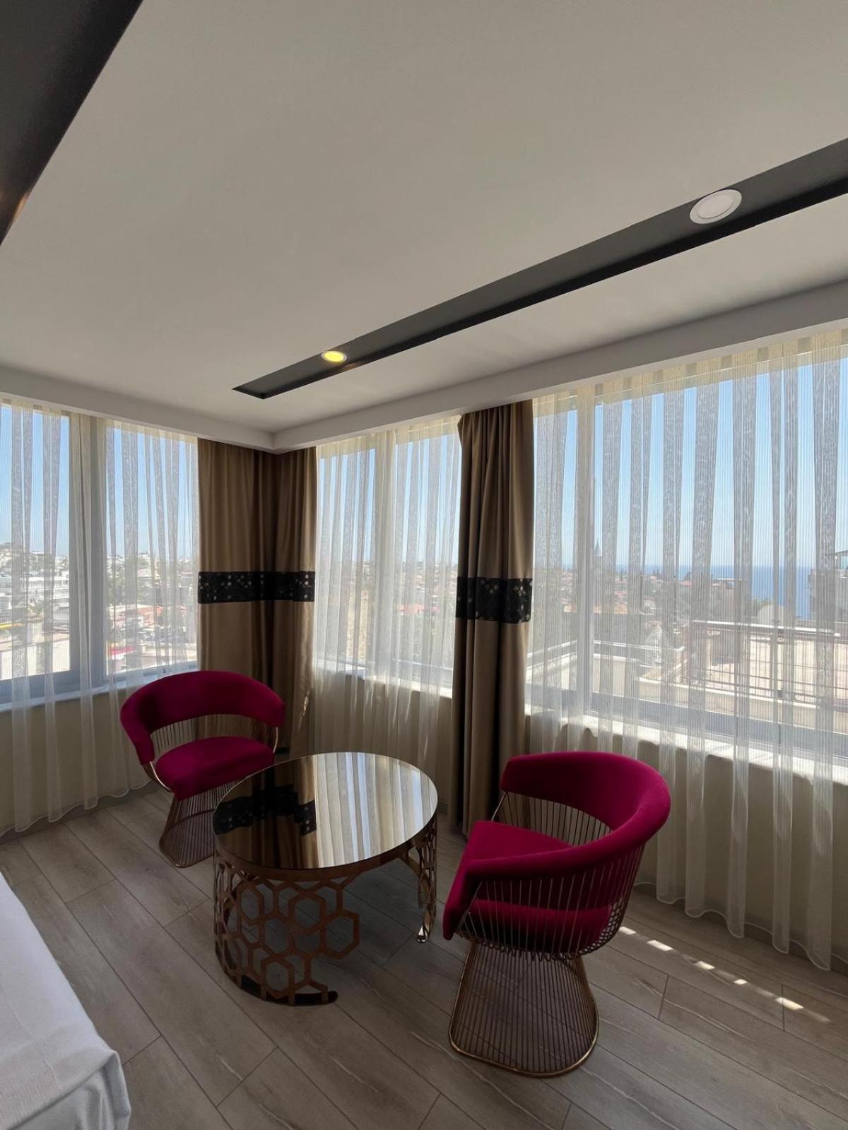 Golden Lux Hotel Antalya Eksteriør bilde