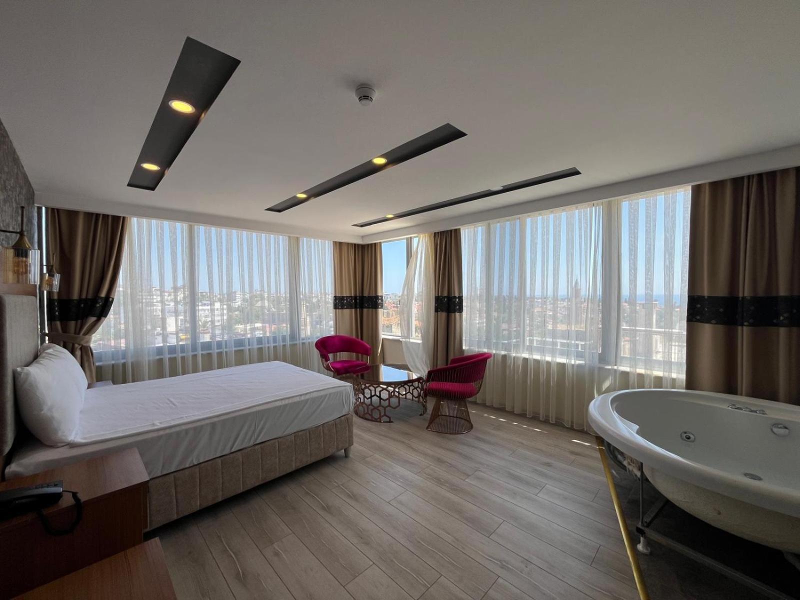 Golden Lux Hotel Antalya Eksteriør bilde