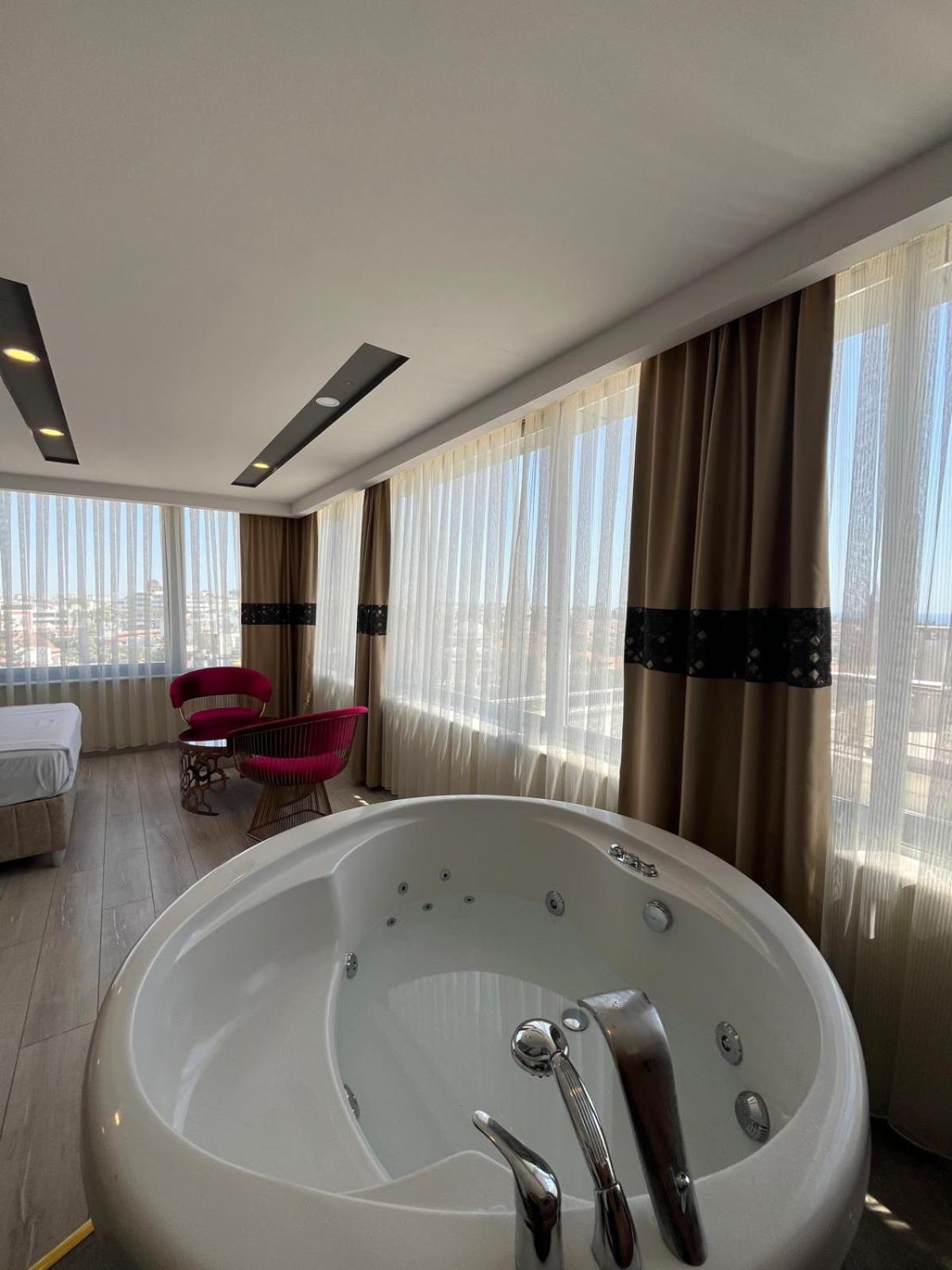 Golden Lux Hotel Antalya Eksteriør bilde