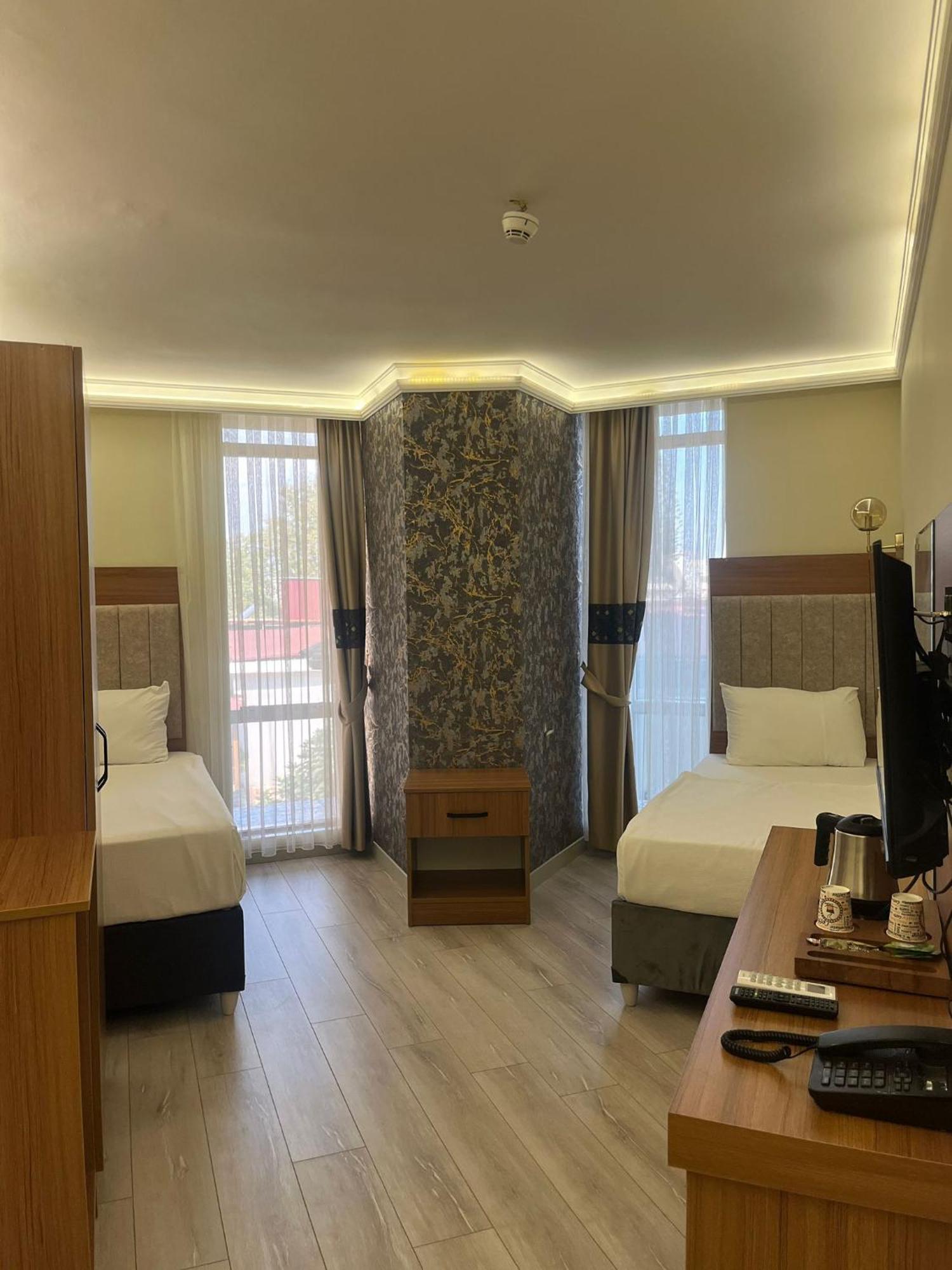 Golden Lux Hotel Antalya Eksteriør bilde