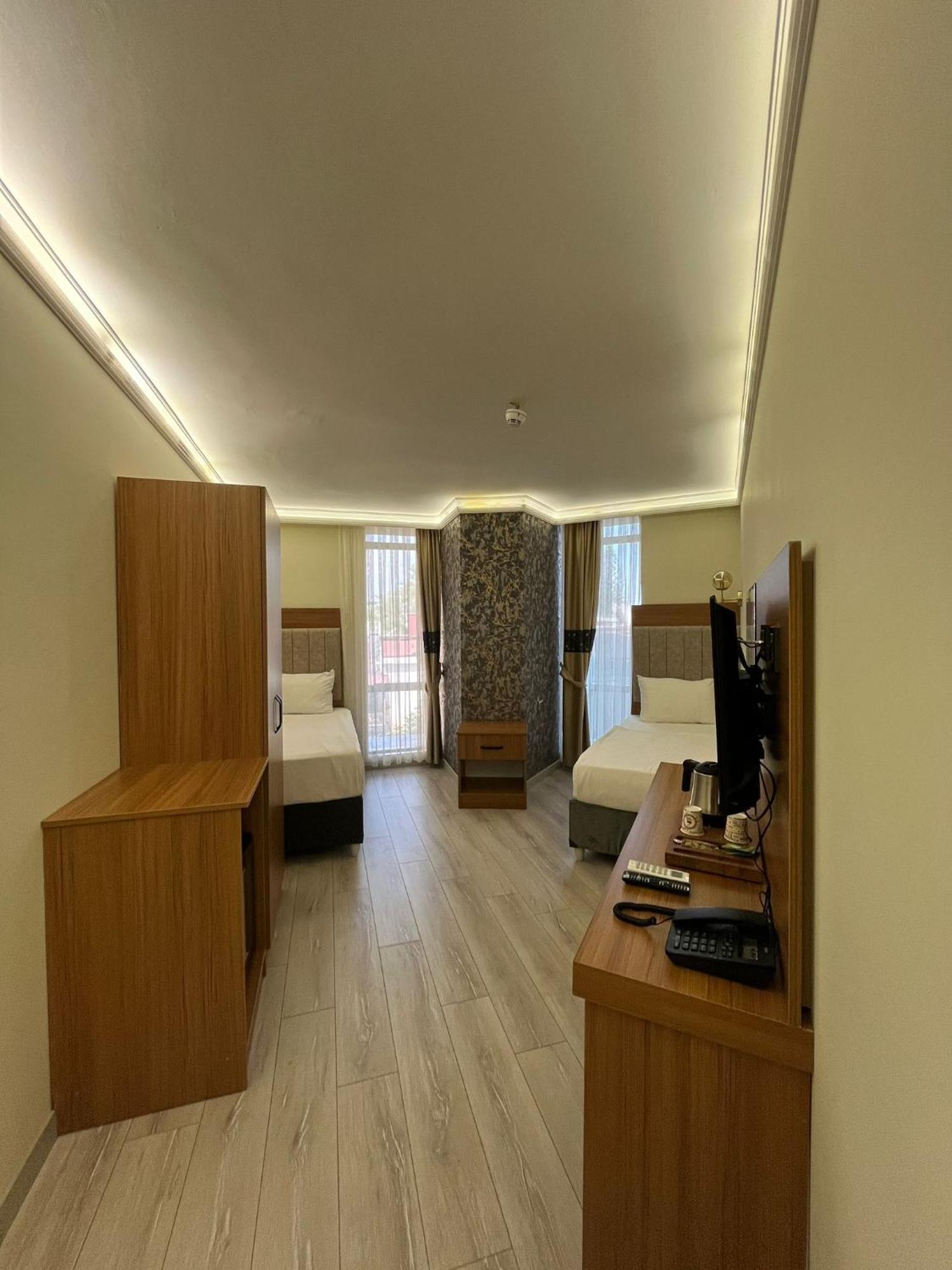 Golden Lux Hotel Antalya Eksteriør bilde