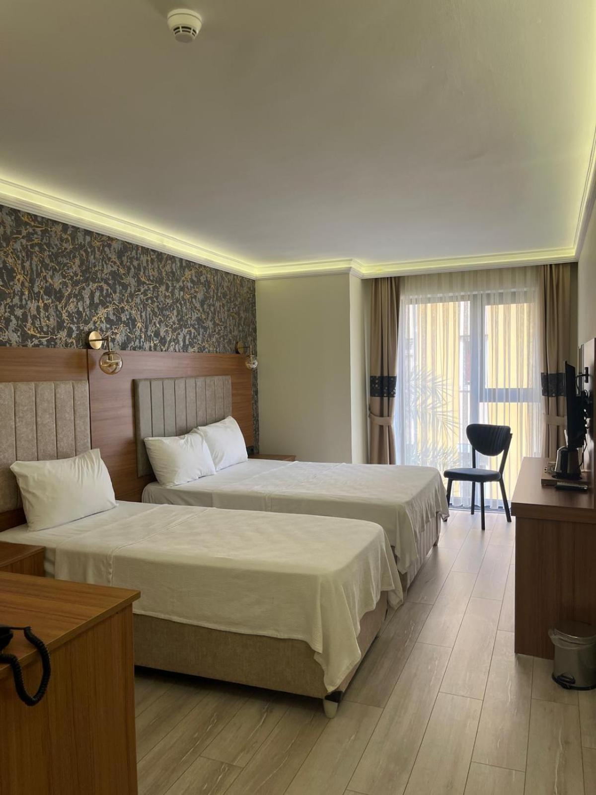 Golden Lux Hotel Antalya Eksteriør bilde