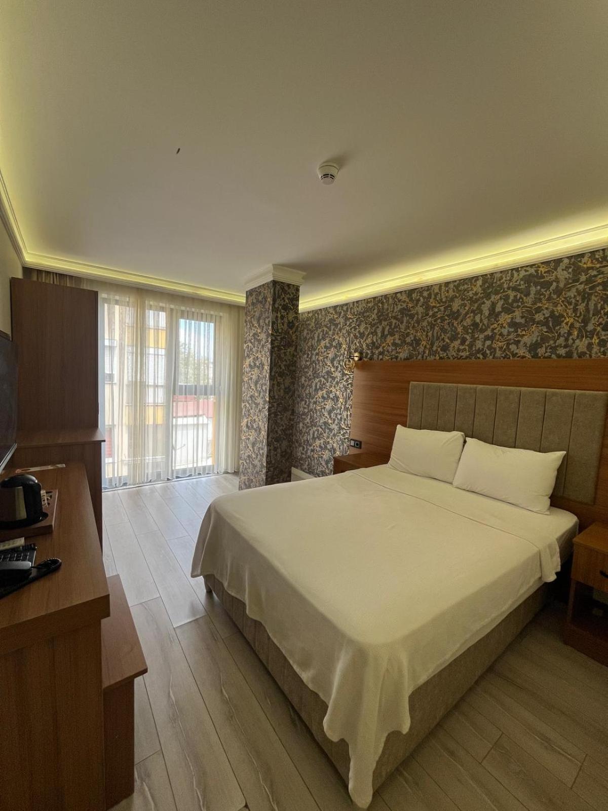 Golden Lux Hotel Antalya Eksteriør bilde