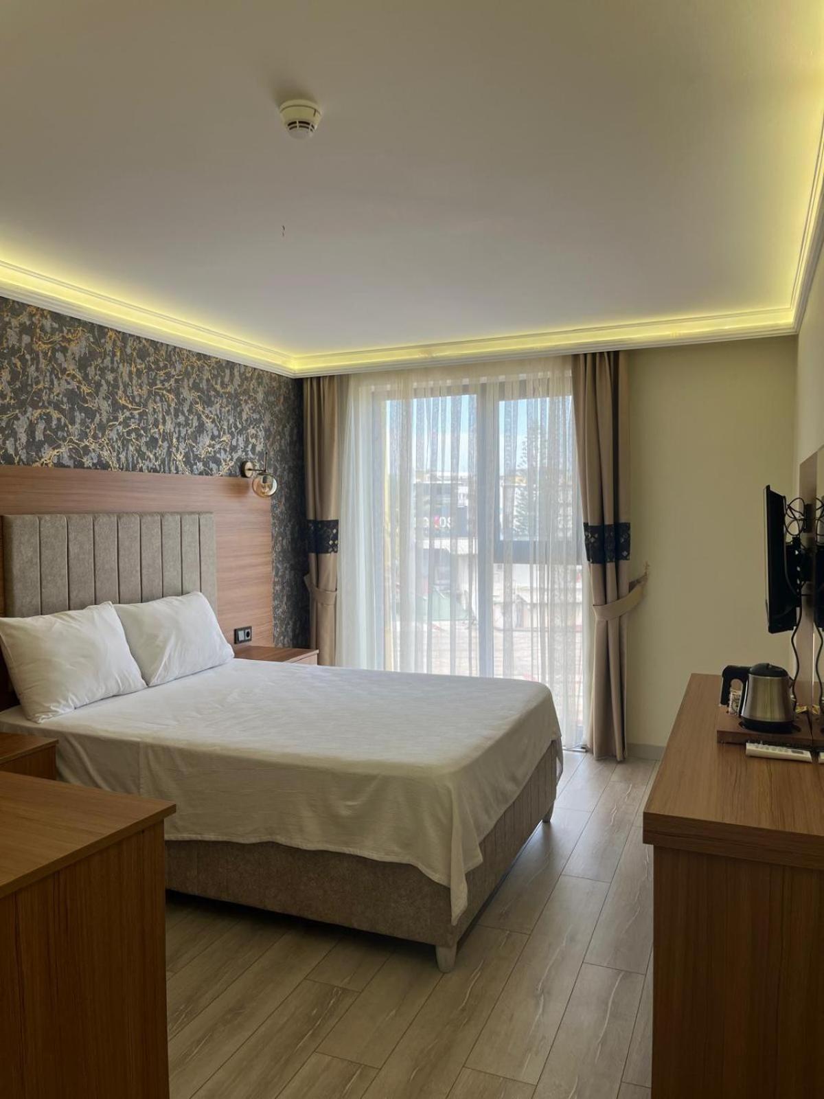 Golden Lux Hotel Antalya Eksteriør bilde