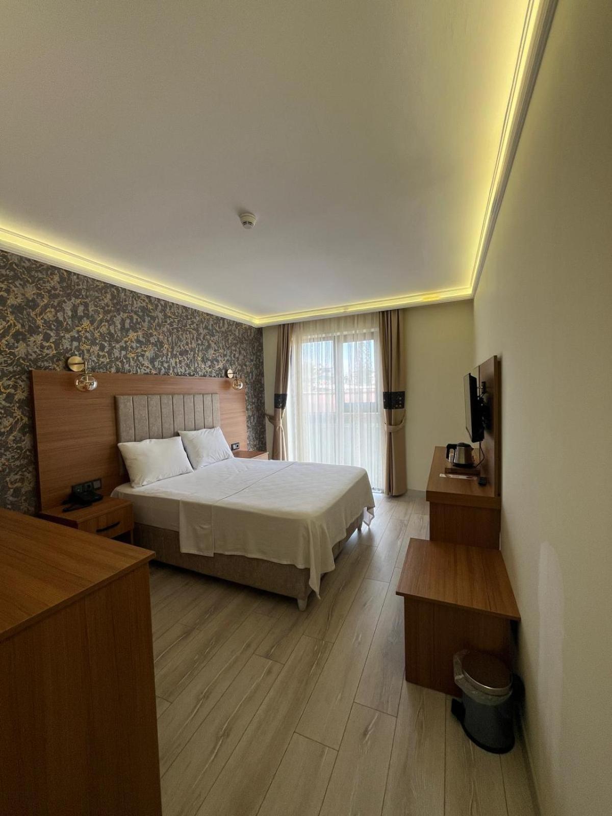 Golden Lux Hotel Antalya Eksteriør bilde