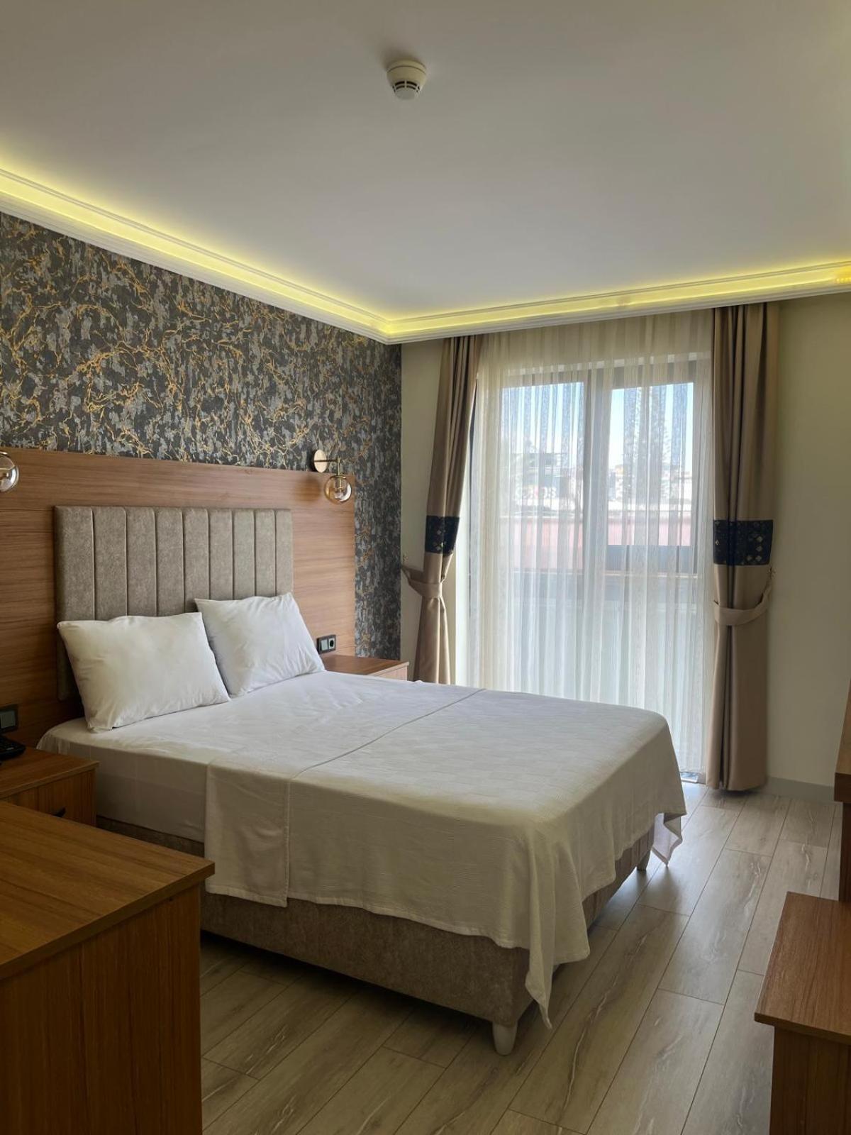 Golden Lux Hotel Antalya Eksteriør bilde