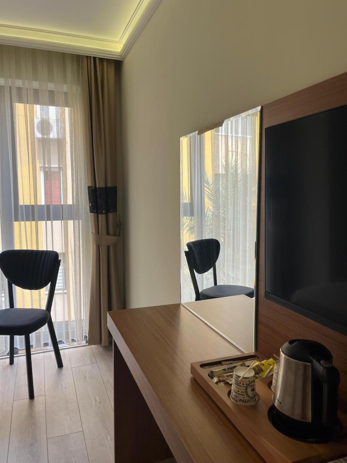 Golden Lux Hotel Antalya Eksteriør bilde