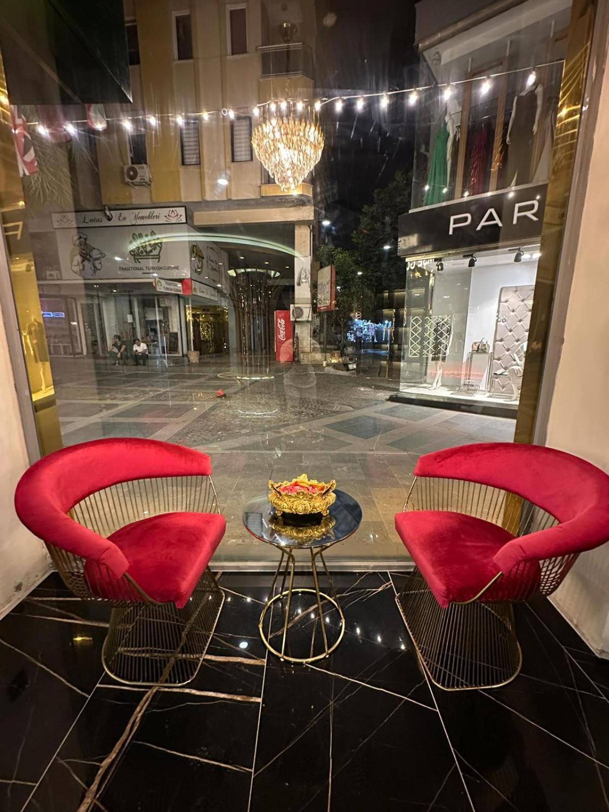 Golden Lux Hotel Antalya Eksteriør bilde