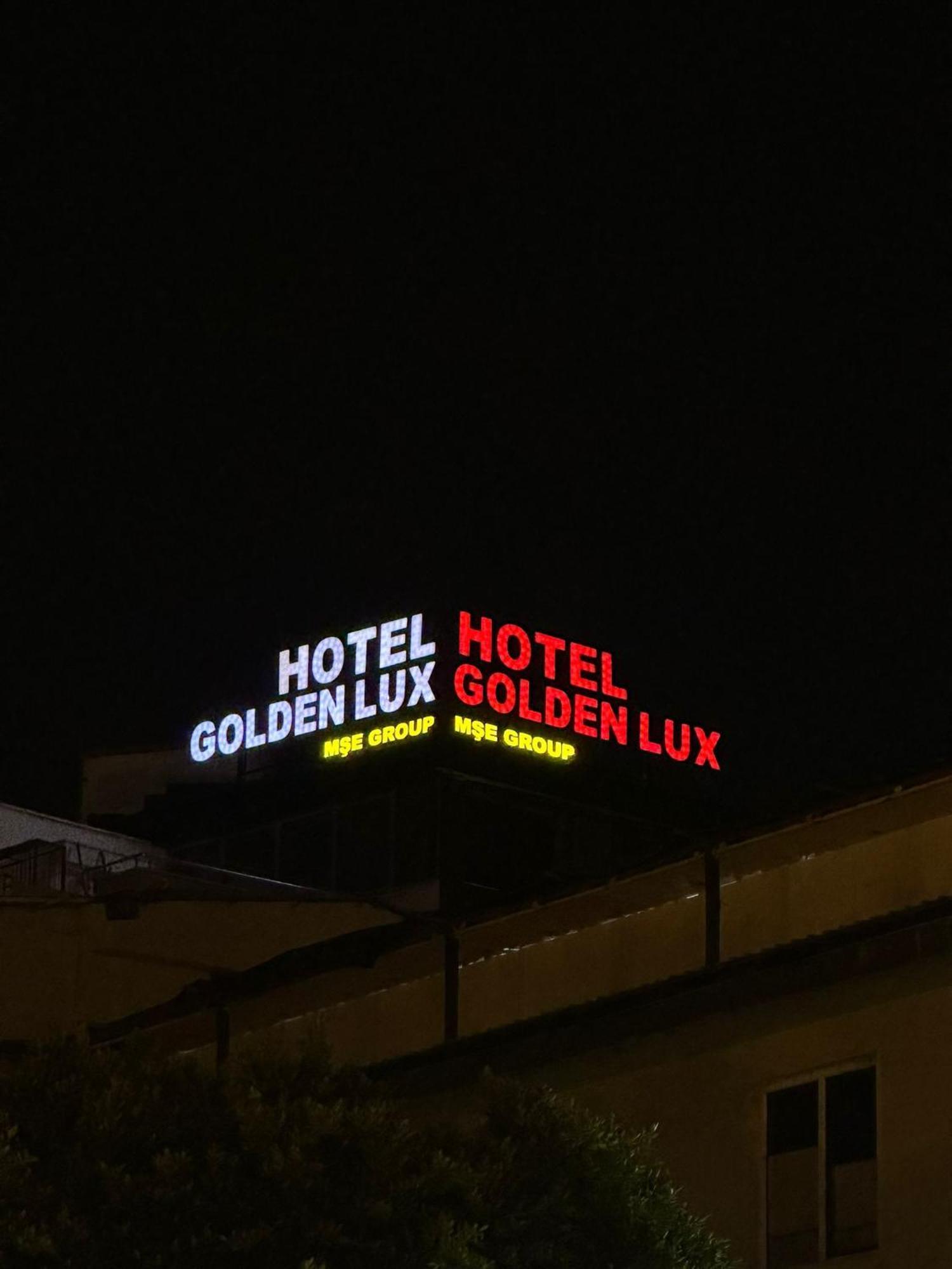 Golden Lux Hotel Antalya Eksteriør bilde