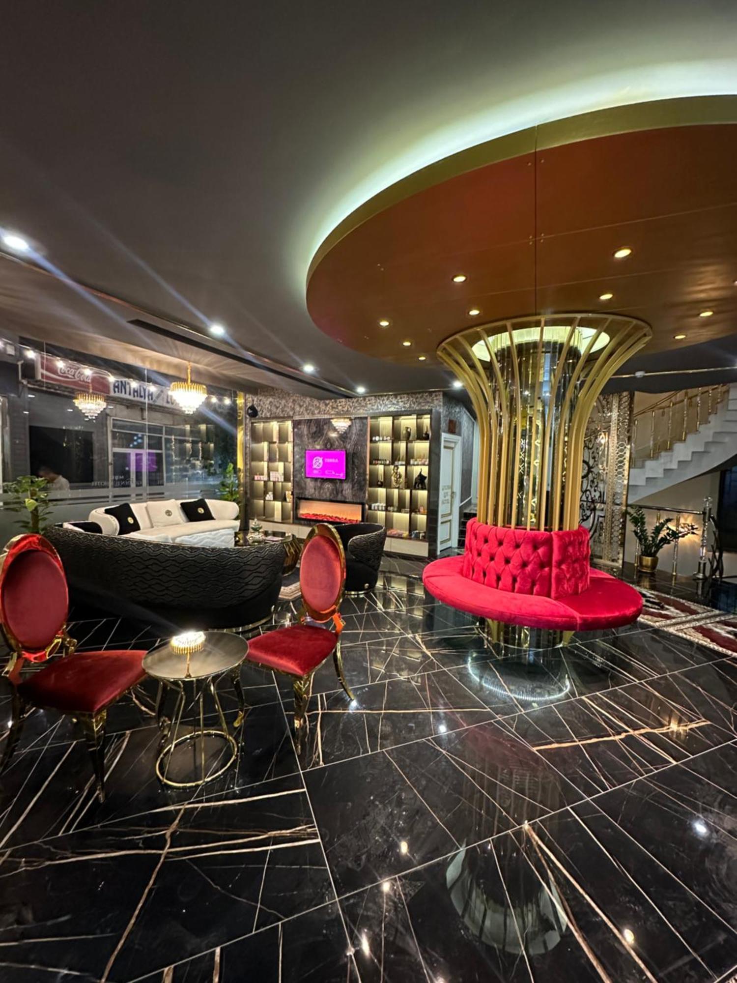 Golden Lux Hotel Antalya Eksteriør bilde