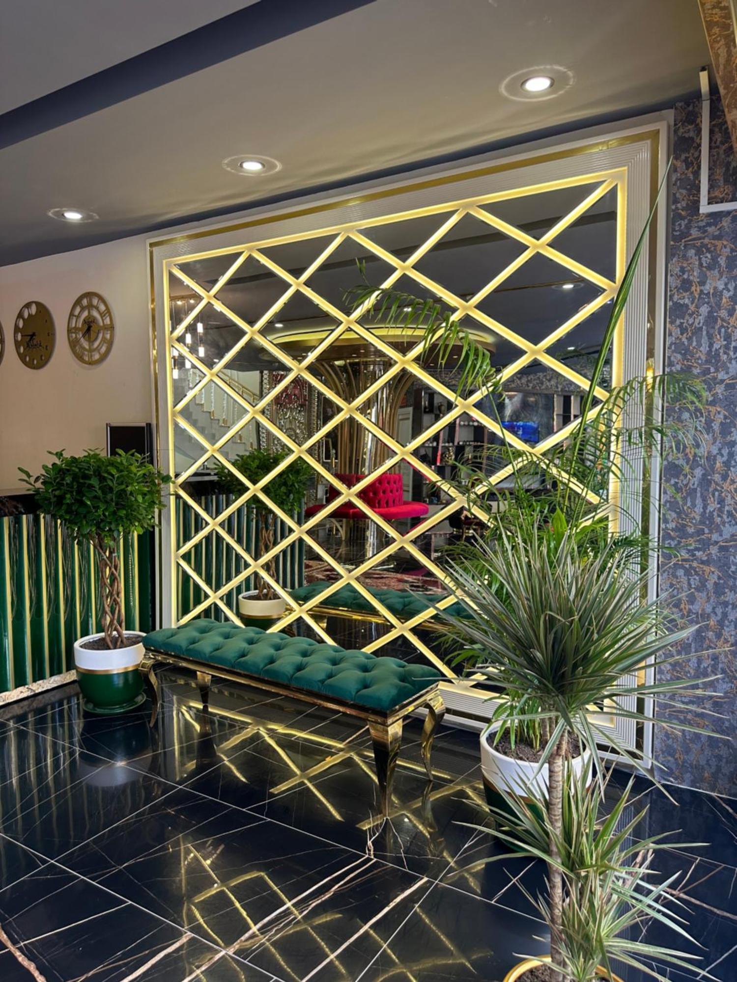 Golden Lux Hotel Antalya Eksteriør bilde