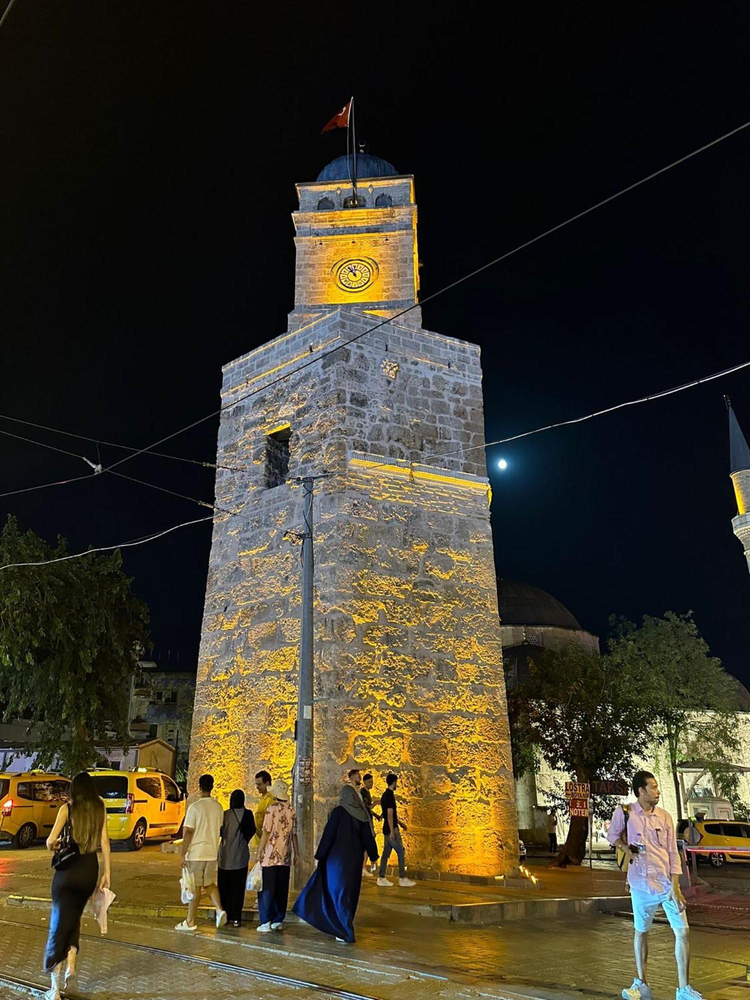 Golden Lux Hotel Antalya Eksteriør bilde