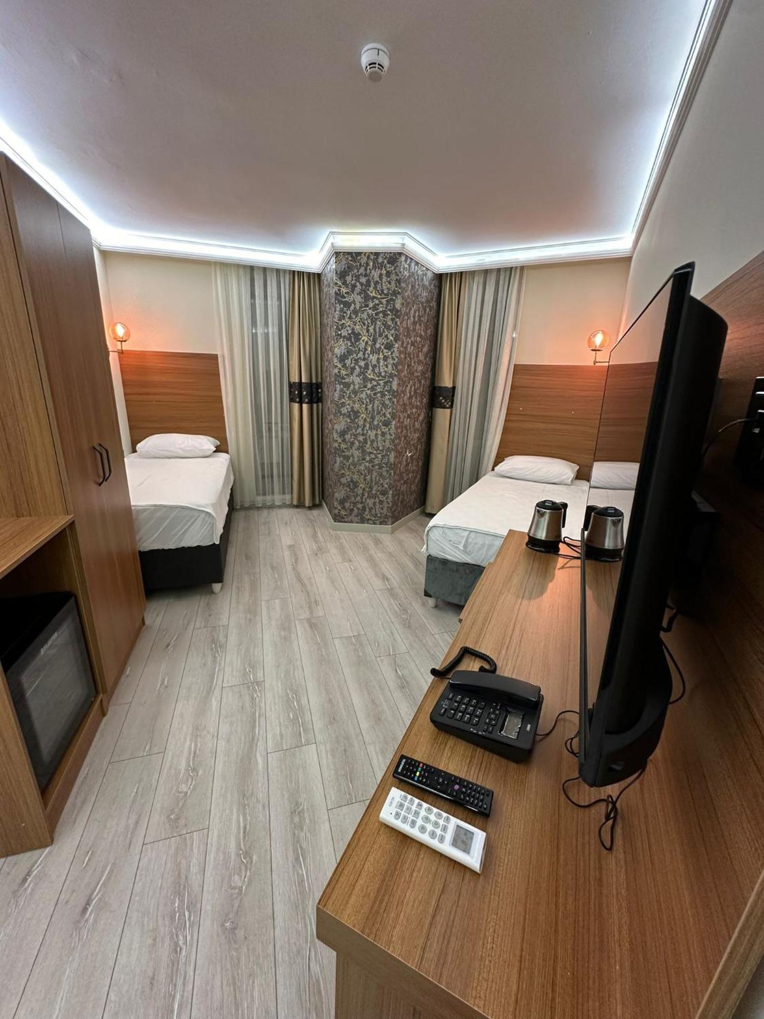 Golden Lux Hotel Antalya Eksteriør bilde