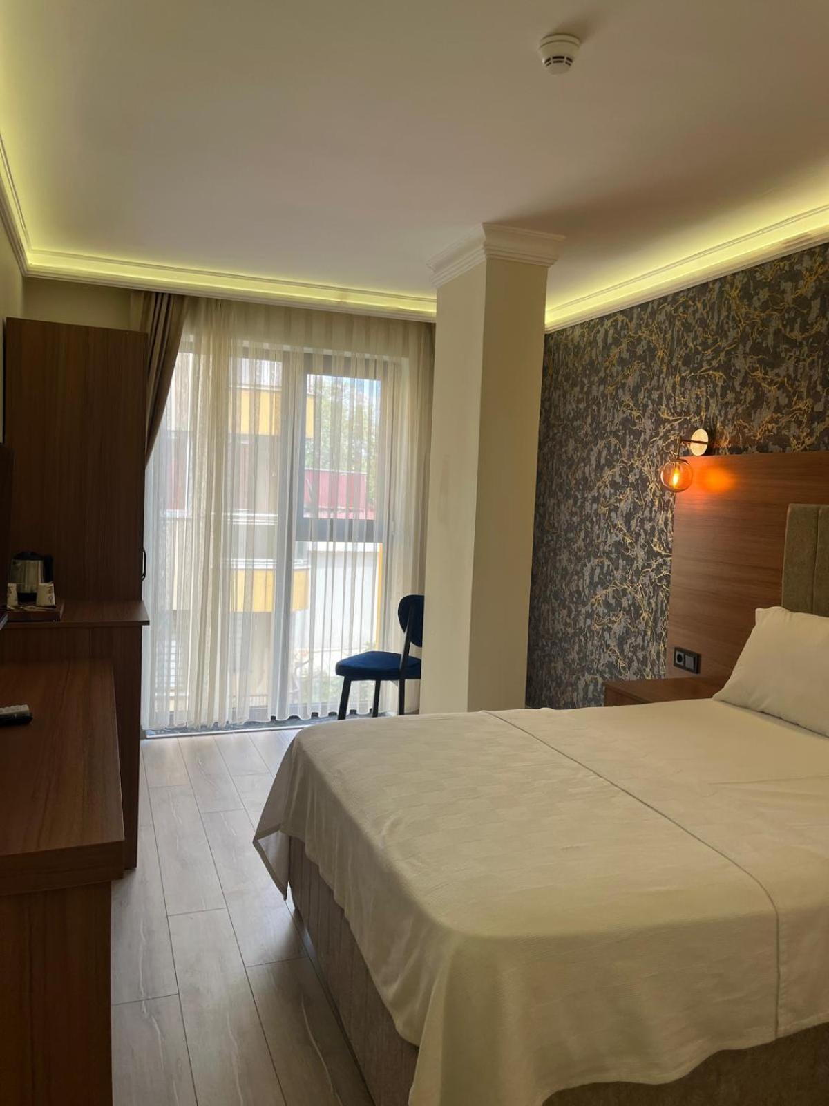 Golden Lux Hotel Antalya Eksteriør bilde