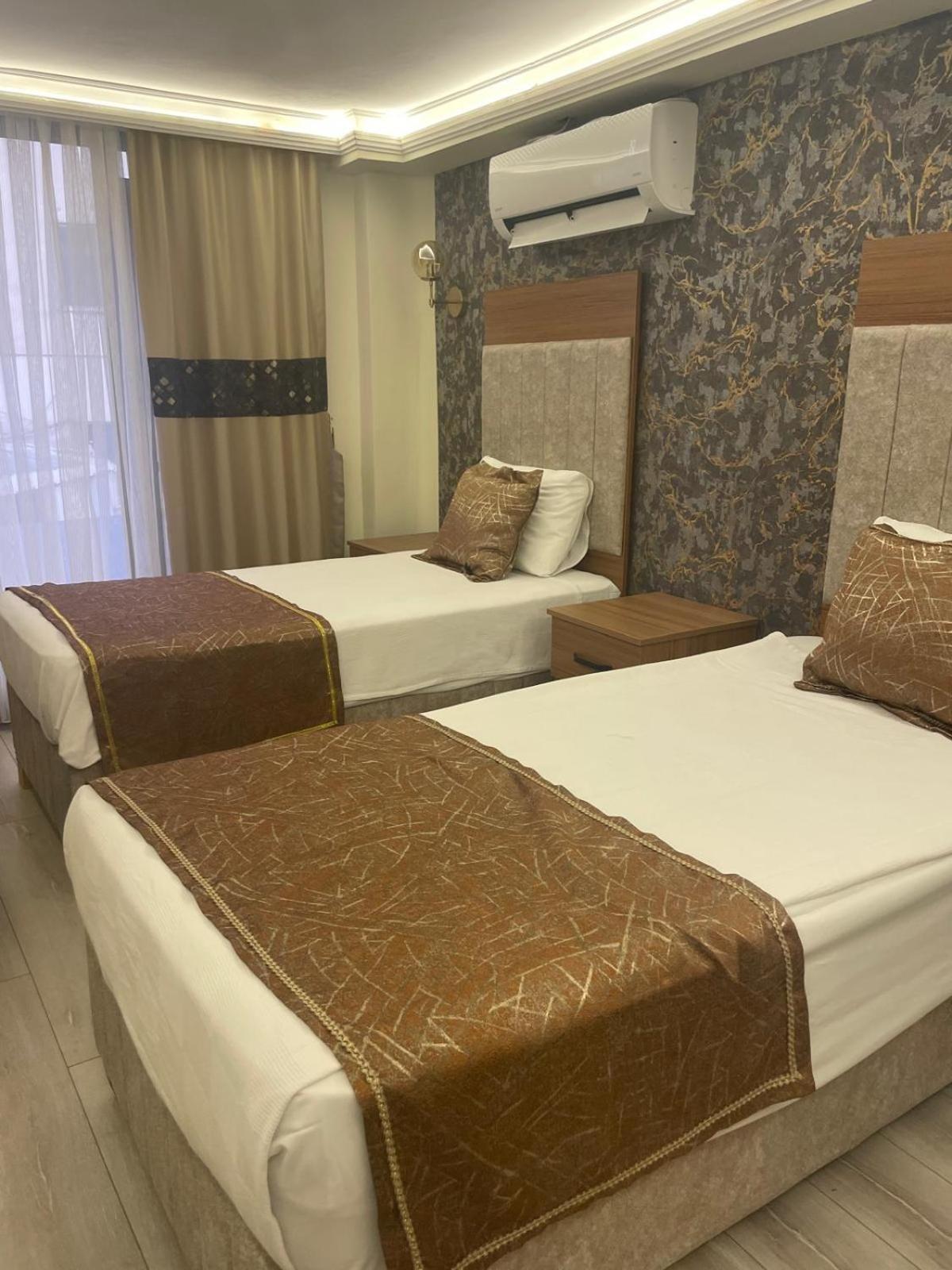 Golden Lux Hotel Antalya Eksteriør bilde