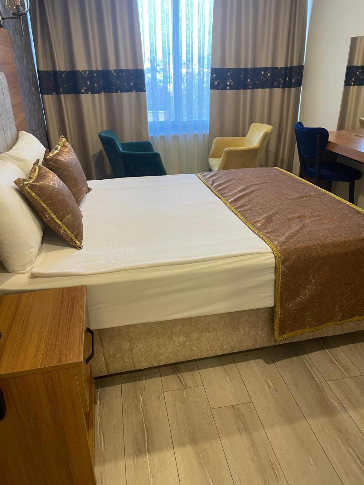 Golden Lux Hotel Antalya Eksteriør bilde