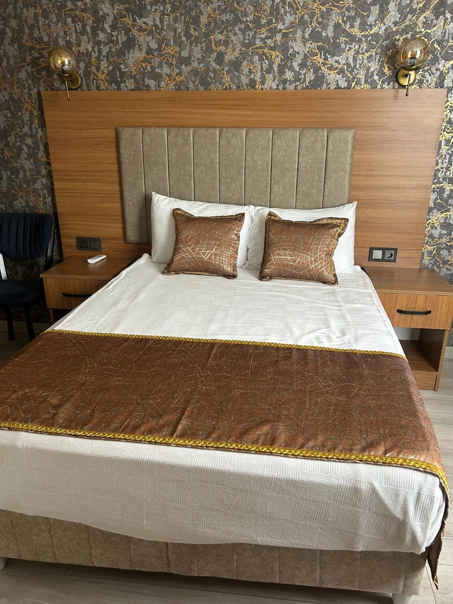 Golden Lux Hotel Antalya Eksteriør bilde