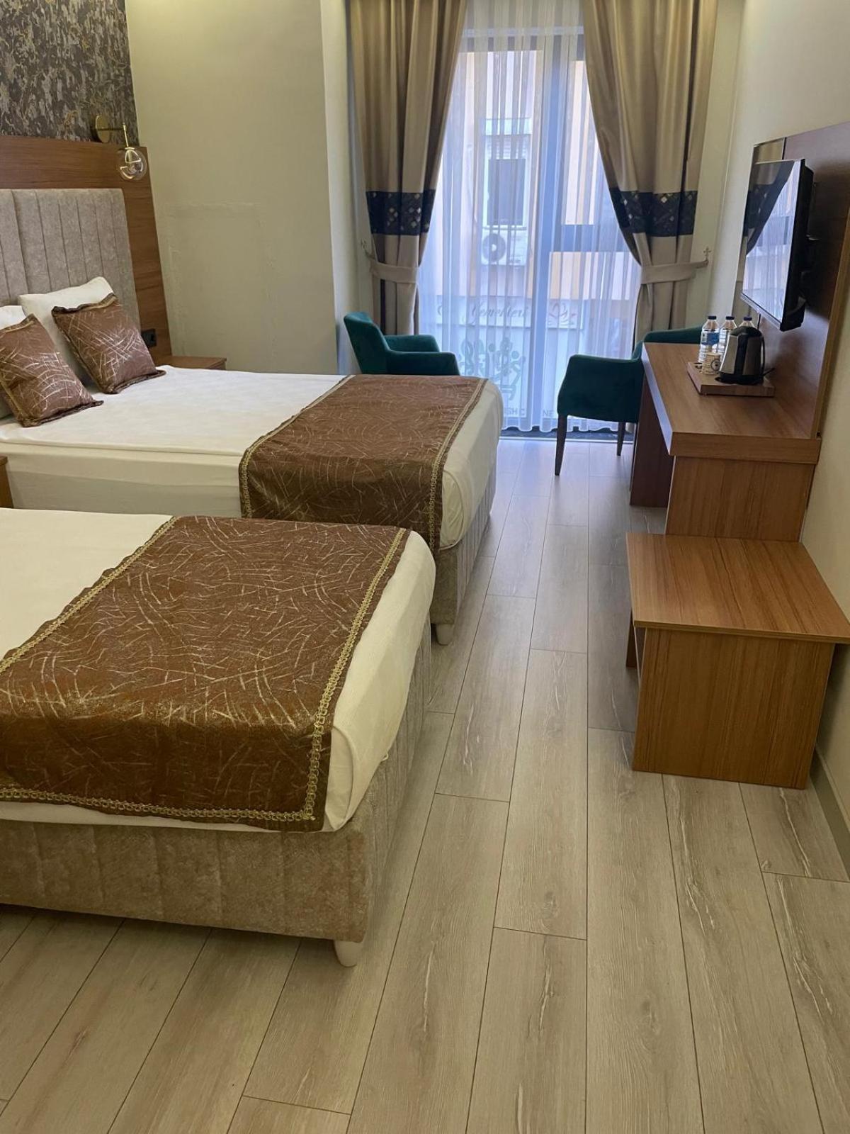 Golden Lux Hotel Antalya Eksteriør bilde