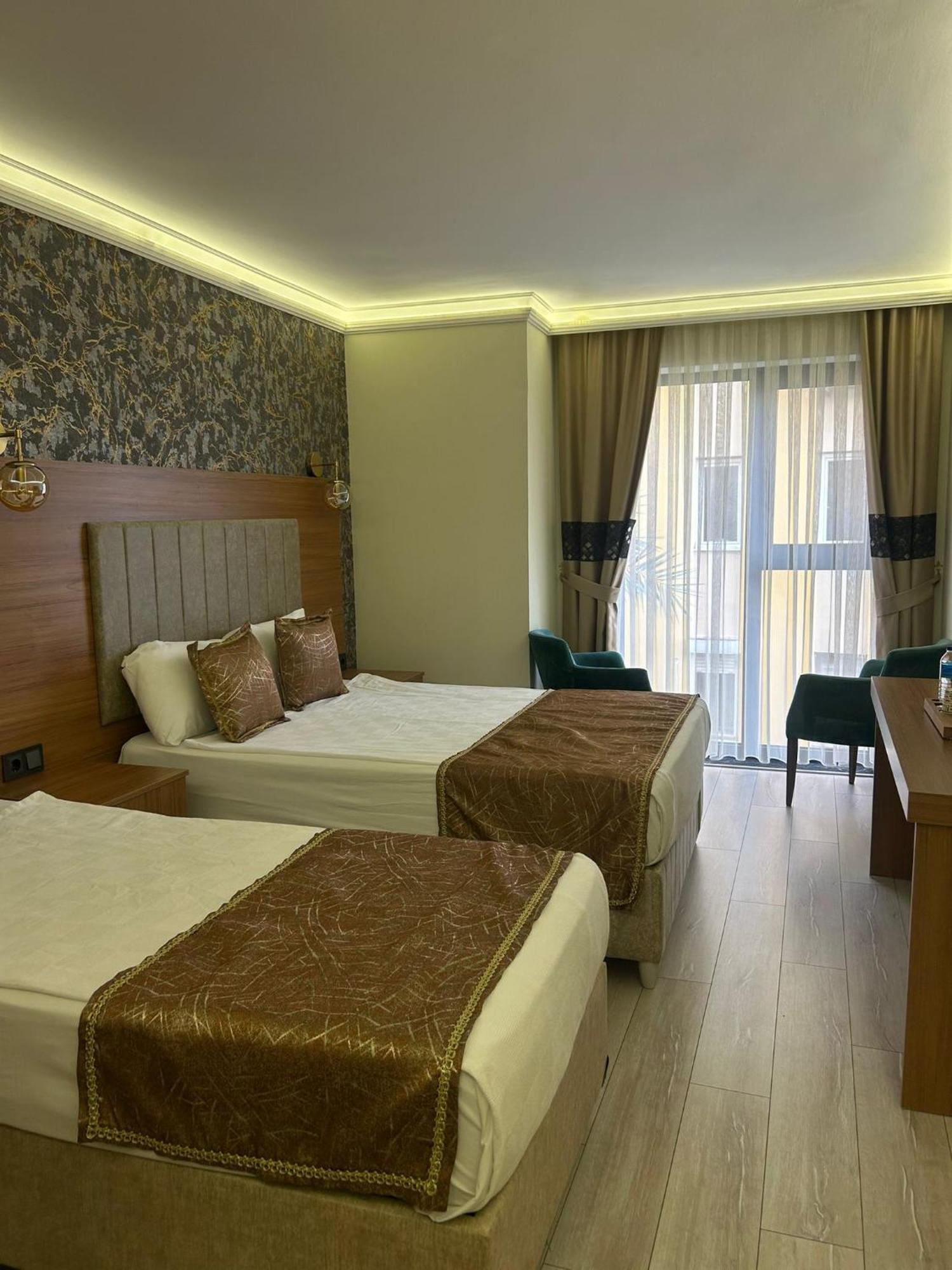 Golden Lux Hotel Antalya Eksteriør bilde