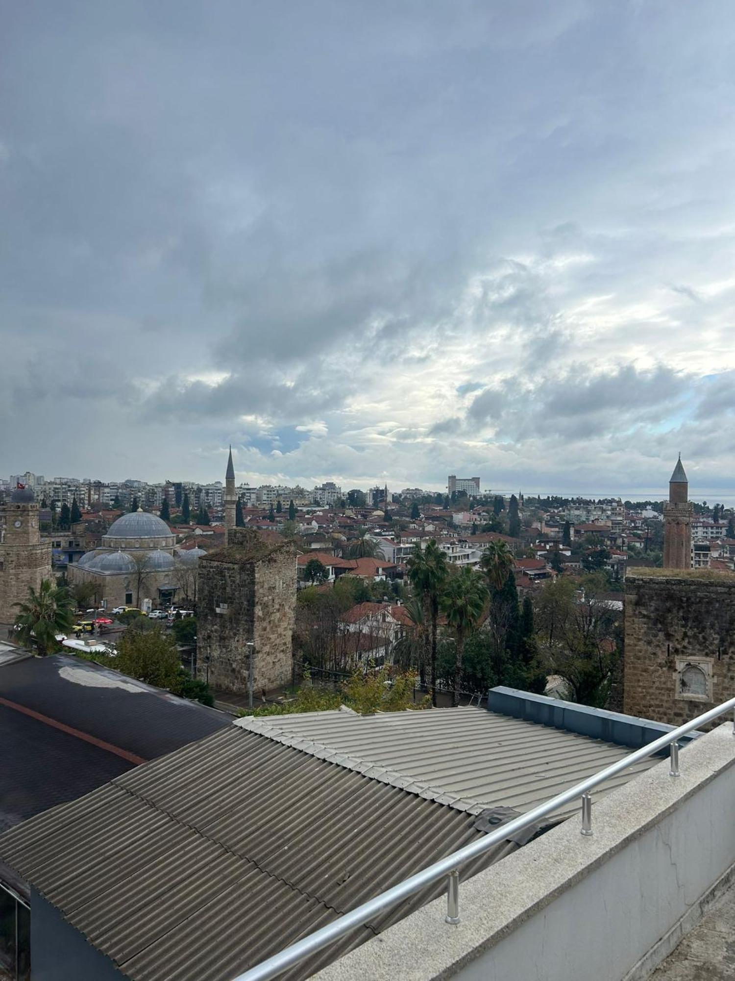 Golden Lux Hotel Antalya Eksteriør bilde