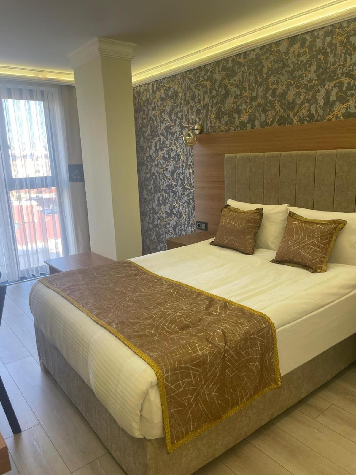 Golden Lux Hotel Antalya Eksteriør bilde