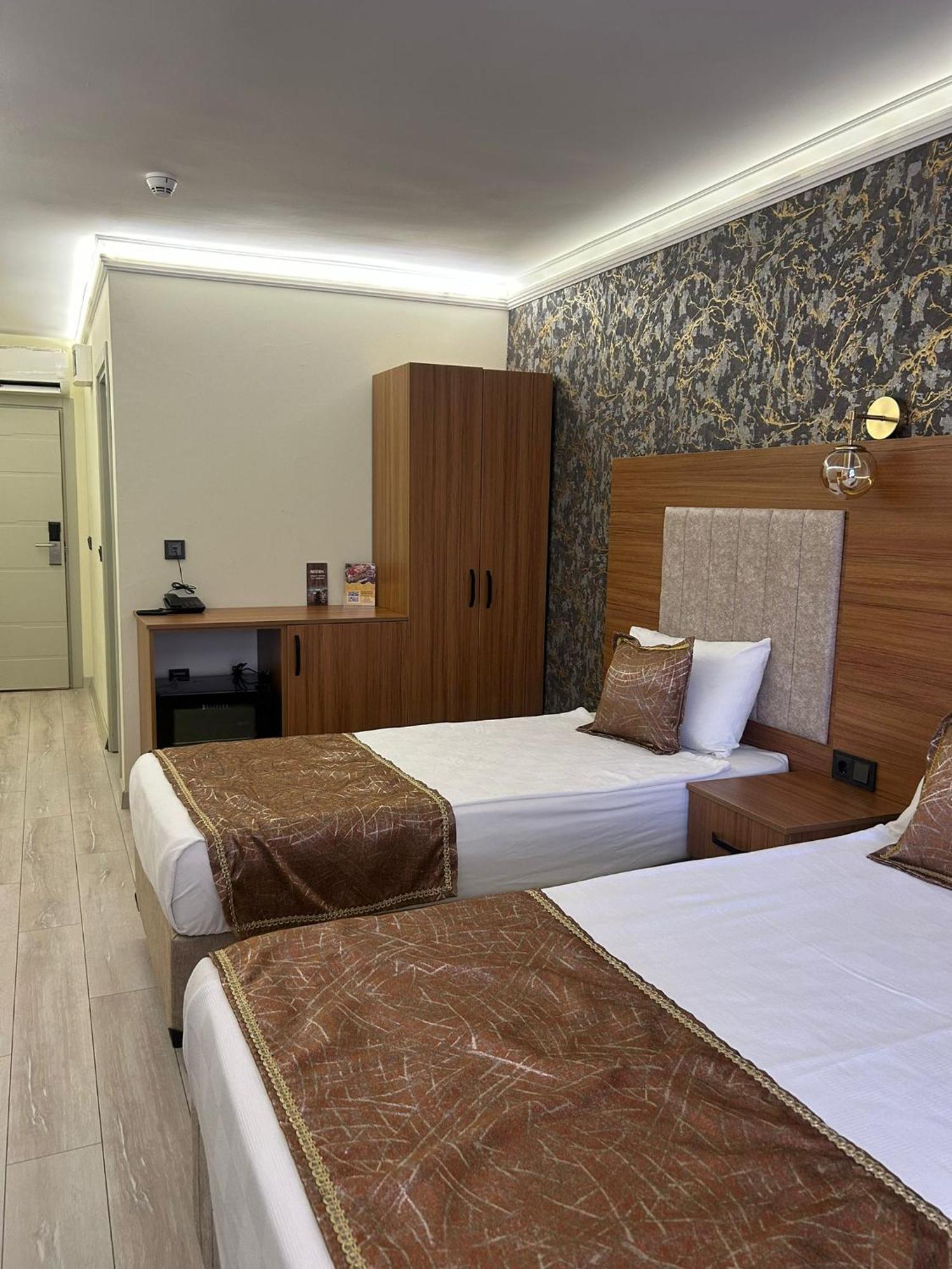 Golden Lux Hotel Antalya Eksteriør bilde