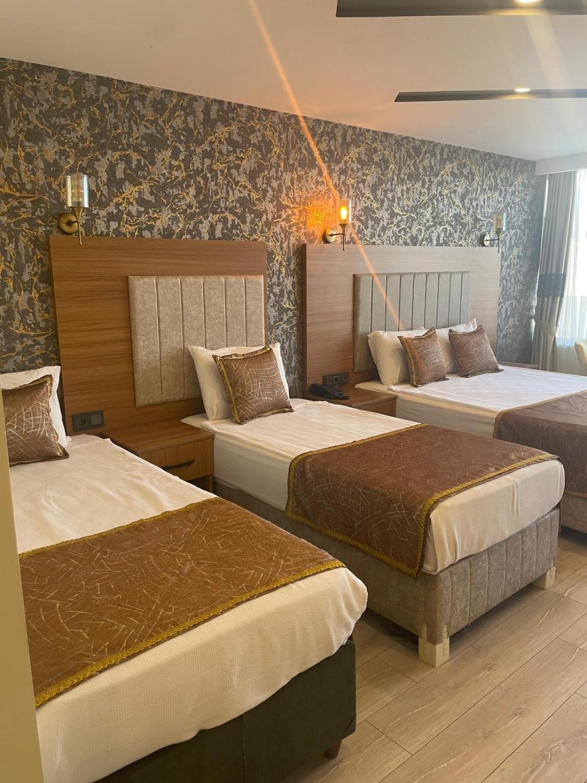 Golden Lux Hotel Antalya Eksteriør bilde